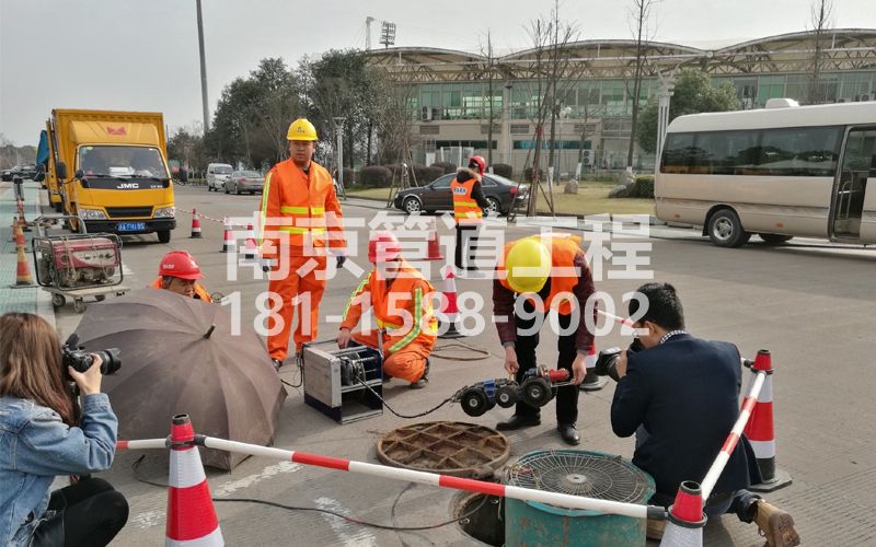 219亚东管道检测