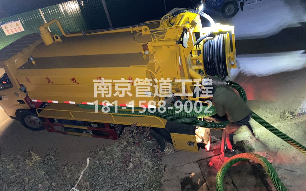268亚东酒厂污水清运