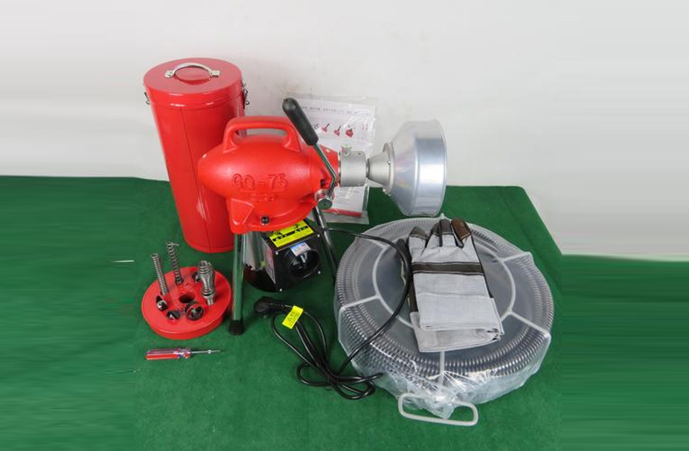 亚东管道疏通机