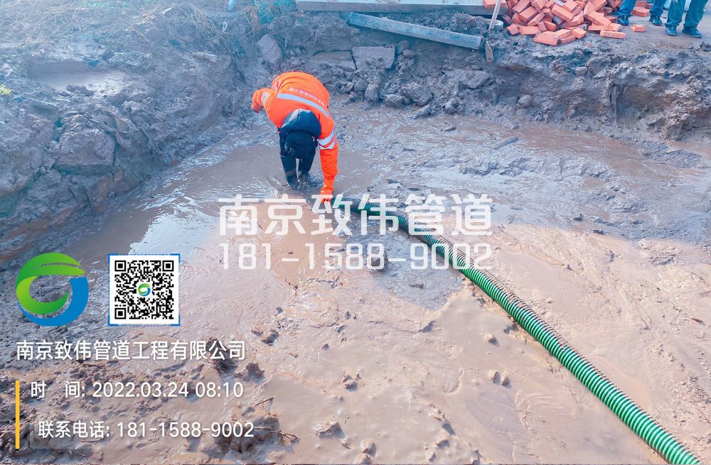 亚东工地泥浆清理