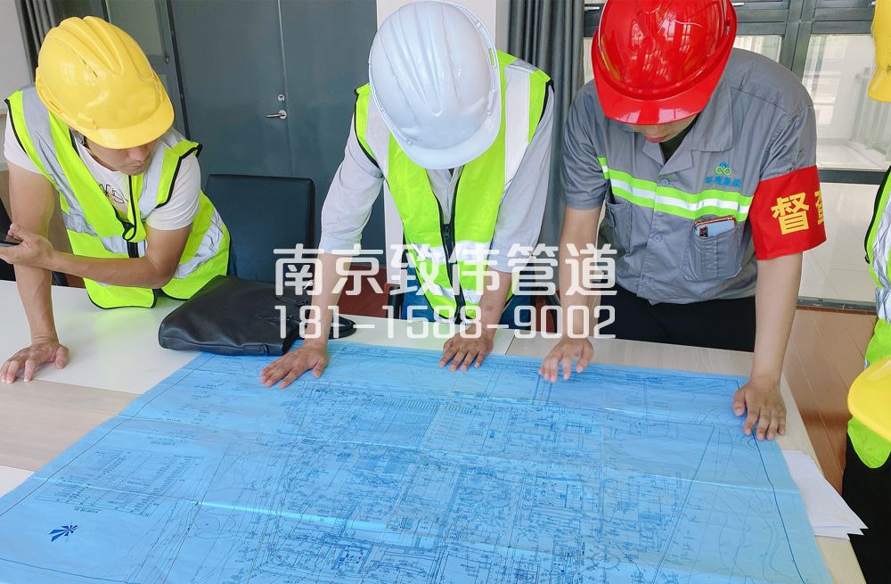 364亚东管道探测