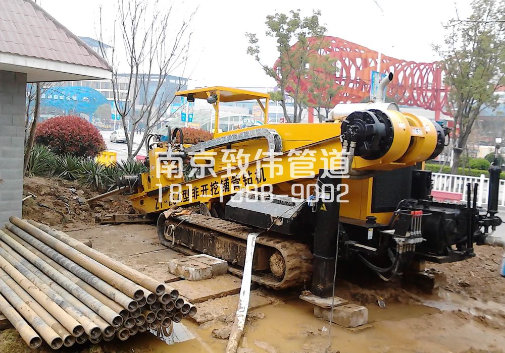 379亚东拉管置换管道